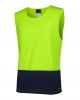 Hi Vis Muscle Top