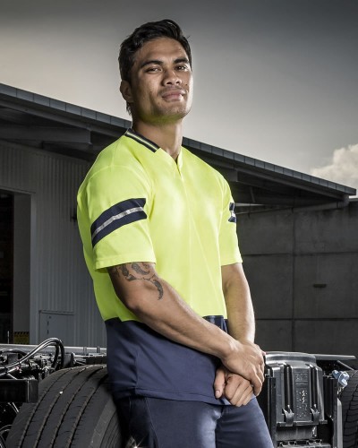Astro Polo, Hi Vis